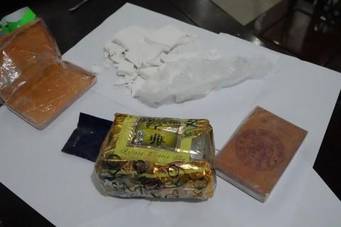 Tang vật vụ án