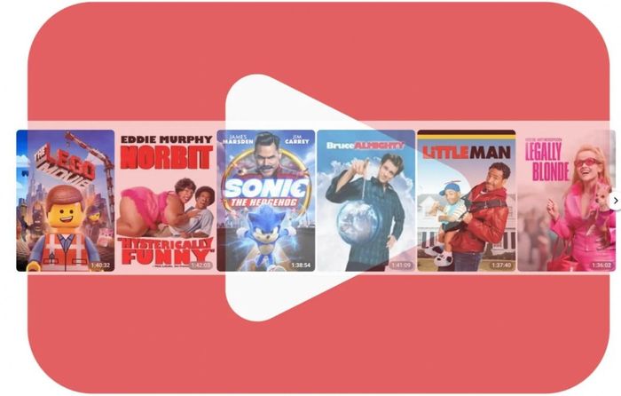Trên YouTube có nhiều nội dung miễn phí hơn bạn tưởng. Hình ảnh: Adobe Stock/YouTube