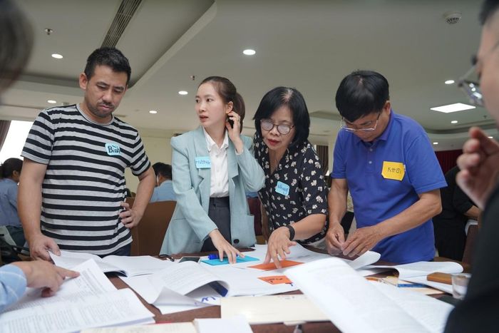 Các lớp tập huấn Tiêu chuẩn VOAA góp phần chuẩn hóa nhận thức, giúp hội viên, hợp tác xã và doanh nghiệp hiểu đúng hơn về yêu cầu sản xuất hữu cơ.