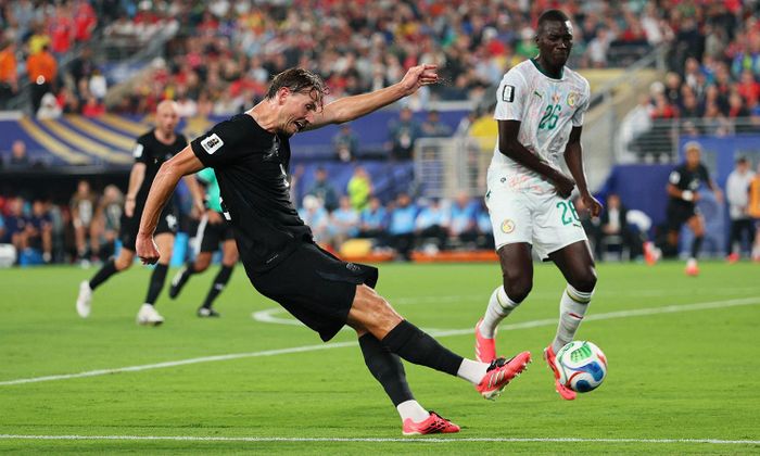 Na Uy thắng Senegal 3-2. (Ảnh: Reuters)