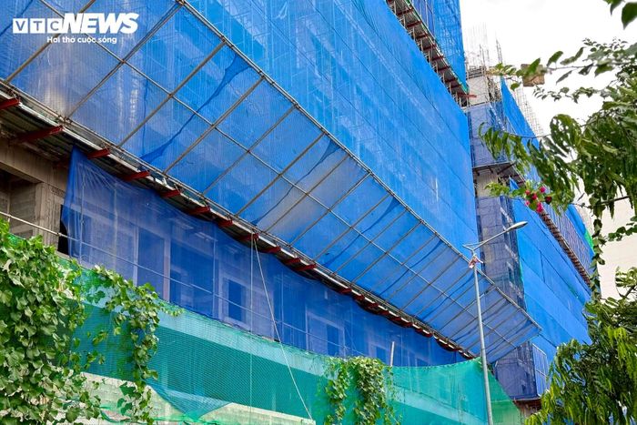 Dự án khi hoàn thành sẽ góp phần bổ sung quỹ nhà ở xã hội phục vụ người dân bị ảnh hưởng bởi dự án cải tạo rạch Xuyên Tâm - một trong những dự án chỉnh trang đô thị có quy mô lớn tại TP.HCM.