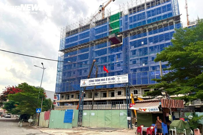 Trước đó, ngày 8/8/2025, dự án chính thức khởi công, dự kiến hoàn thành vào Quý II/2027.