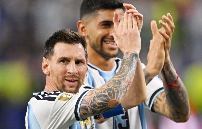 Messi là cầu thủ xuất sắc bậc nhất World Cup 2026.