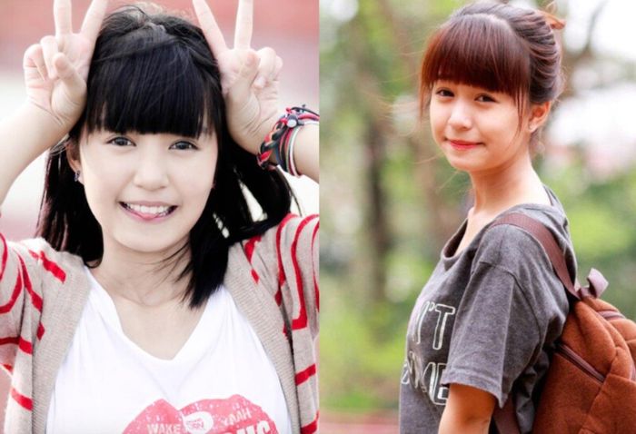Mẫn Tiên sở hữu gương mặt dễ thương nhất “Bộ ba sát thủ”.