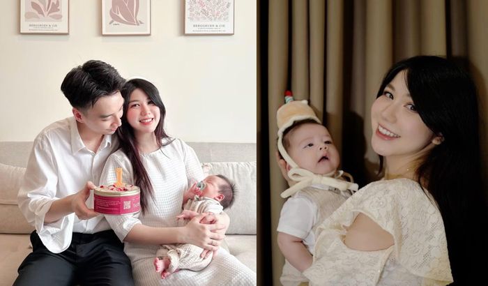 Mỹ nhân chọn cuộc sống kín tiếng bên chồng con.