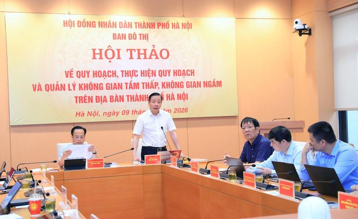 Các nội dung có tác động sâu rộng đều được các ban HĐND lấy ý kiến rộng rãi của chuyên gia, nhà khoa học trong quá trình thẩm định. Ảnh: Thành An