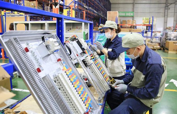 Hà Nội mở rộng ưu đãi cho doanh nghiệp khoa học, công nghệ và chuyển đổi số. Ảnh minh họa: PV