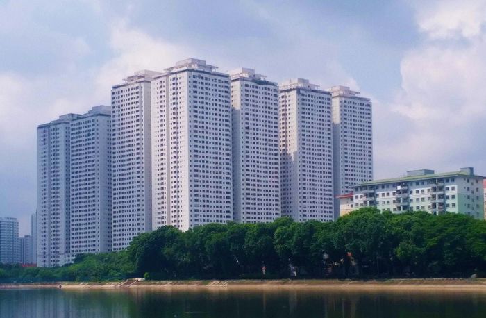 Tại Việt Nam, BĐS là một nhóm tài sản quan trọng trong cơ cấu tài sản của nhiều gia đình. Ảnh: Doãn Thành