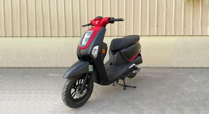 Xe ga Ally Sasuki 50cc