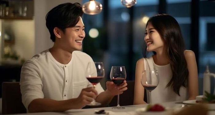 Chính nét mong manh, dịu dàng và đôi chút bí ẩn khiến Song Ngư dễ trở thành hình mẫu trong mắt nhiều chàng trai. Ảnh minh họa