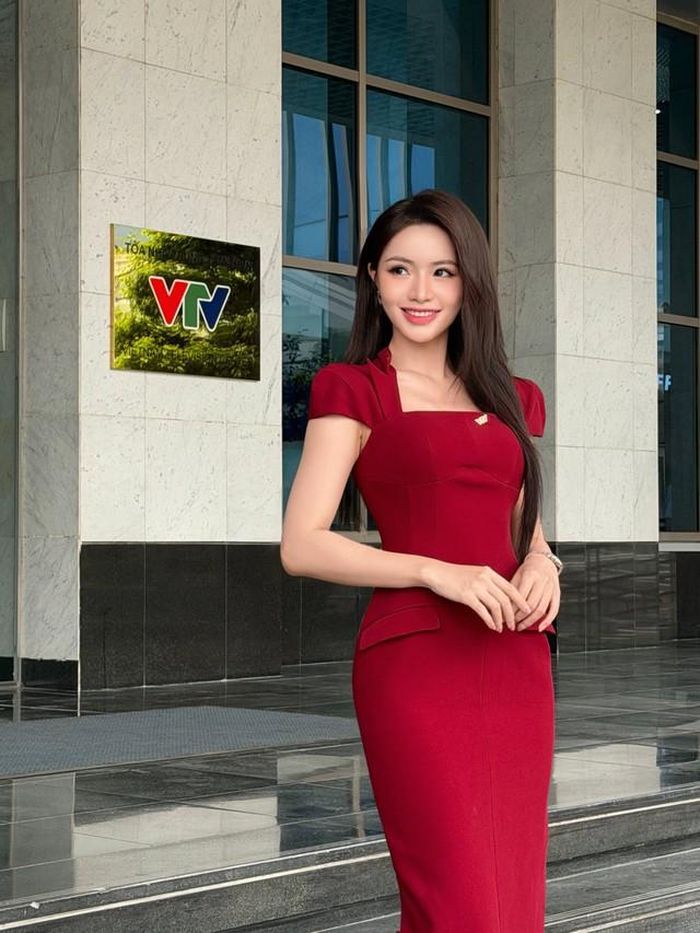 BTV Ngọc Quỳnh rút khỏi cuộc thi Miss Grand Vietnam 2026.