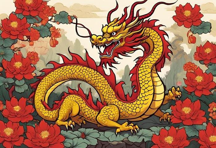 Con giáp Thìn thường có xu hướng bảo vệ con khỏi mọi nguy cơ có thể xảy ra. Ảnh minh họa