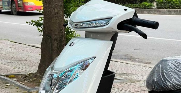 Xe điện Honda H12