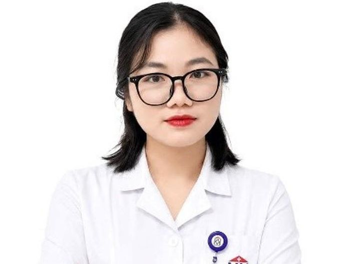 Thạc sĩ, Cử nhân Dinh dưỡng Nguyễn Thị Loan, Khoa Dinh dưỡng, Bệnh viện Ung bướu Hà Nội