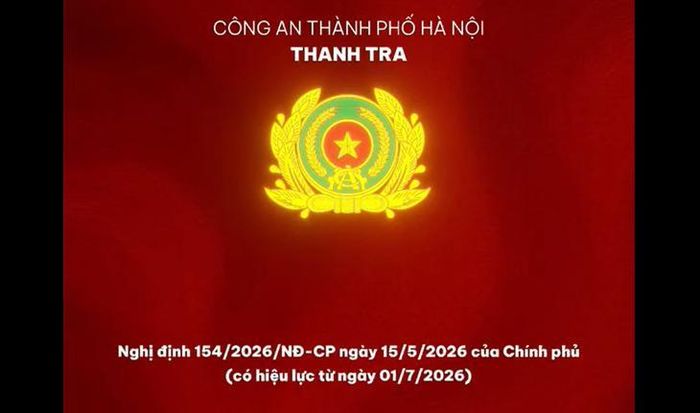 Từ 1/7/2026, khi nào các cơ quan có thẩm quyền được quyền từ chối tiếp công dân?. Ảnh: Công an TP Hà Nội