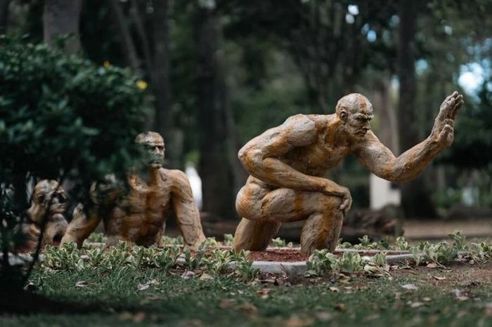 Bước nhảy vọt về thể hình không diễn ra một cách độc lập, mà trùng khớp một cách kỳ lạ với chuỗi thay đổi mang tính sống còn trong lối sống của tổ tiên chúng ta. Ảnh minh họa: Science Blog