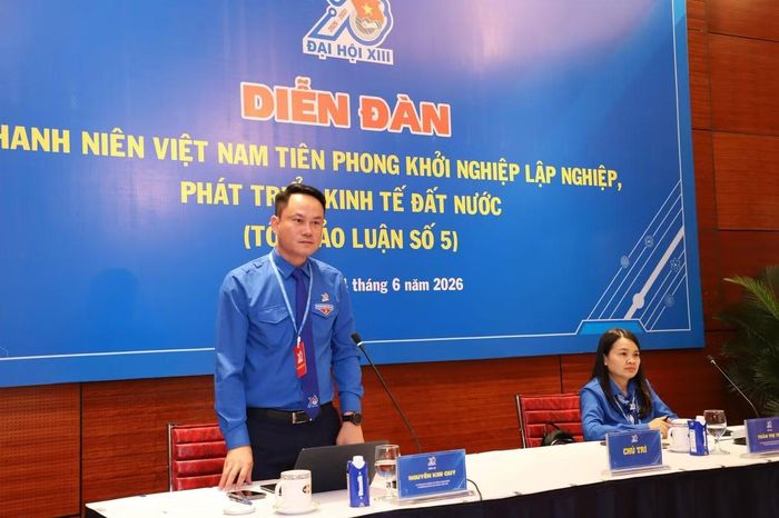 (Ảnh: Cổng thông tin điện tử T.Ư Đoàn TNCS Hồ Chí Minh)