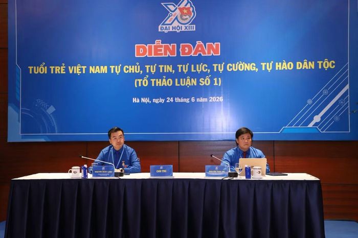 (Ảnh: Cổng thông tin điện tử T.Ư Đoàn TNCS Hồ Chí Minh)