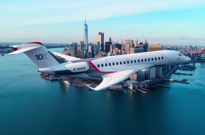 “Chuyến bay đầu tiên này là một cột mốc quan trọng khác đối với Dassault”, Chủ tịch kiêm Giám đốc điều hành Eric Trappier phát biểu vào ngày 19/6.