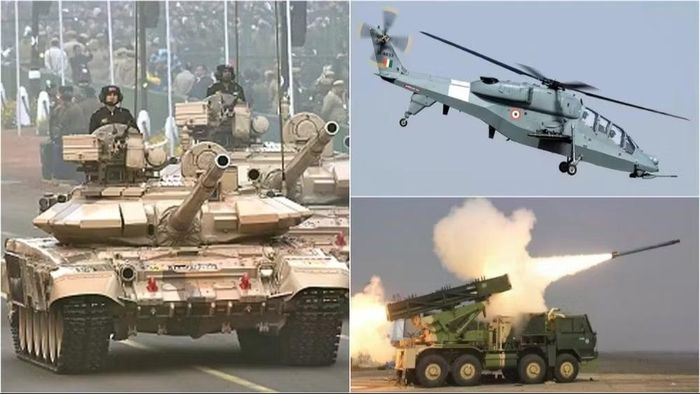 Theo dữ liệu từ Cục Thông tin Chính phủ Ấn Độ (PIB) ngày 17/6, tốc độ tăng trưởng so với năm tài chính trước đó 2024 - 2025, khi sản lượng hàng hóa đạt 1,54 nghìn tỷ INR, là 15,6%.