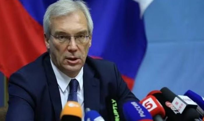 Ông Grushko cáo buộc phương Tây muốn đạt trạng thái sẵn sàng chiến đấu cho một cuộc đối đầu với Nga vào năm 2030 và không thực sự mong muốn hòa bình được lập lại tại Ukraine.