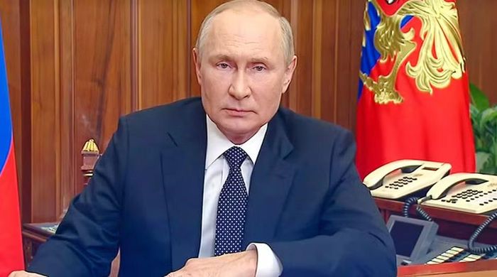 Theo ông Putin, trước đây các nước thành viên NATO chủ yếu hỗ trợ Ukraine, nhưng hiện nay nhiều quốc gia đã công khai đề cập tới việc chuẩn bị cho khả năng đối đầu với Nga và gia tăng ngân sách quốc phòng.