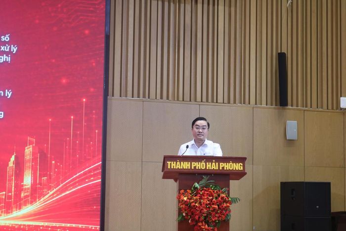 Ông Nguyễn Bá Cát, Phó Chánh Văn phòng Cơ quan Ủy ban Trung ương MTTQ Việt Nam.