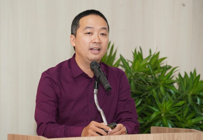 PGS.TS Cao Vũ Minh, Trưởng bộ môn Luật Hành chính - Nhà nước, Khoa Luật, Trường ĐH Kinh tế - Luật, ĐHQG TP.HCM