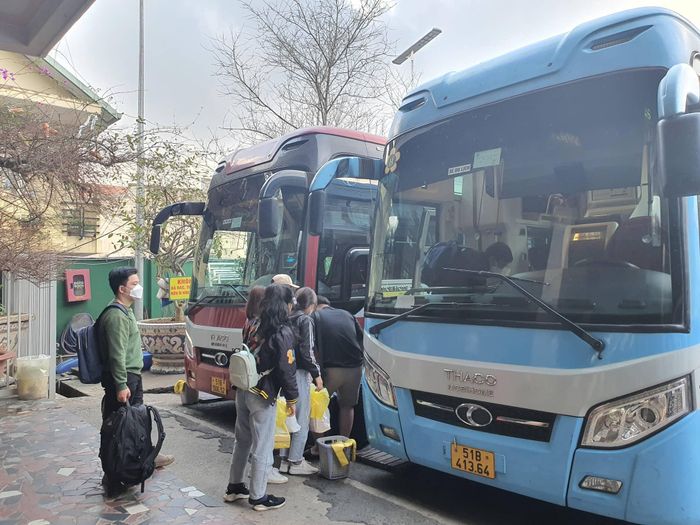  Như vậy, từ 10-8 (thời điểm Nghị định 218/2026 có hiệu lực) việc tập huấn nghiệp vụ cũng chuyển từ các đơn vị vận tải, Hiệp hội sang Sở Xây dựng chịu trách nhiệm. Ảnh: TN 