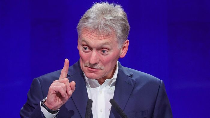 Người phát ngôn Điện Kremlin Dmitry Peskov. Ảnh: TASS