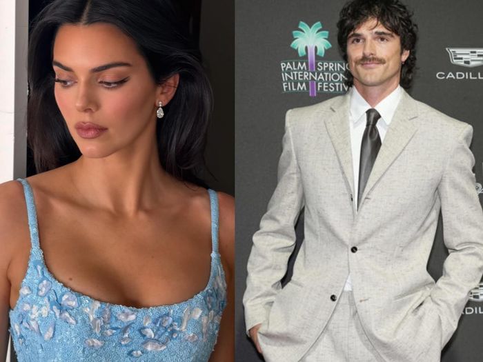 Kendall Jenner và Jacob Elordi được cho là đã chính thức hẹn hò. Ảnh: @KendallJenner, The Desert Sun.