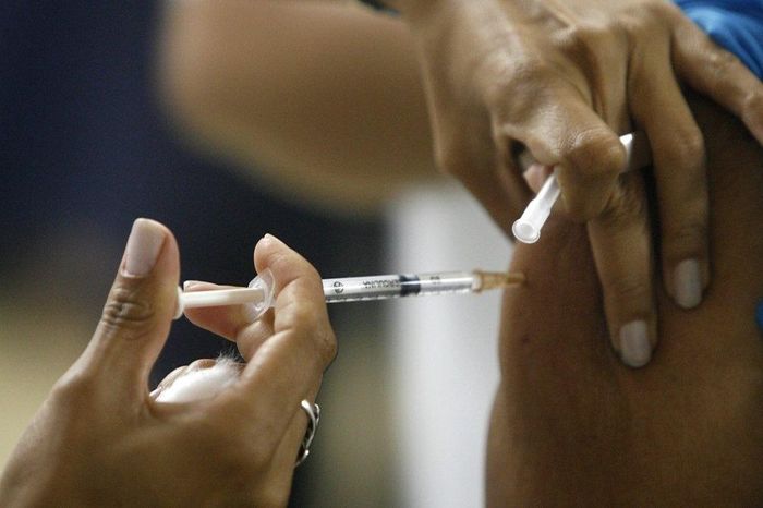  Tiêm vaccine có ý nghĩa lớn trong phòng ngừa bệnh do phế cầu khuẩn. Ảnh: Shutterstock. 