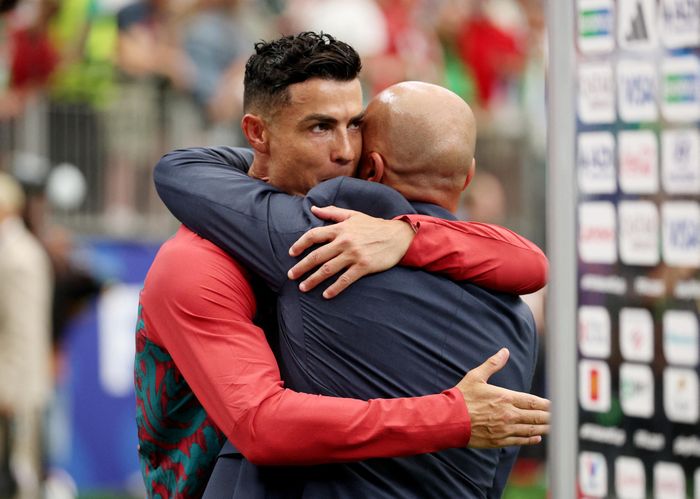  Vấn đề lớn nhất của Ronaldo hiện nay không còn là chuyên môn mà là bài toán thể lực ở tuổi 41. 