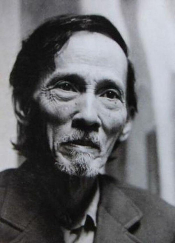 Danh họa Bùi Xuân Phái (1920-1988)