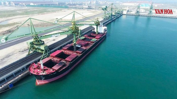 KKT Vũng Áng được định hướng phát triển thành khu kinh tế đa chức năng, trung tâm công nghiệp - năng lượng - cảng biển - logistics quy mô quốc gia