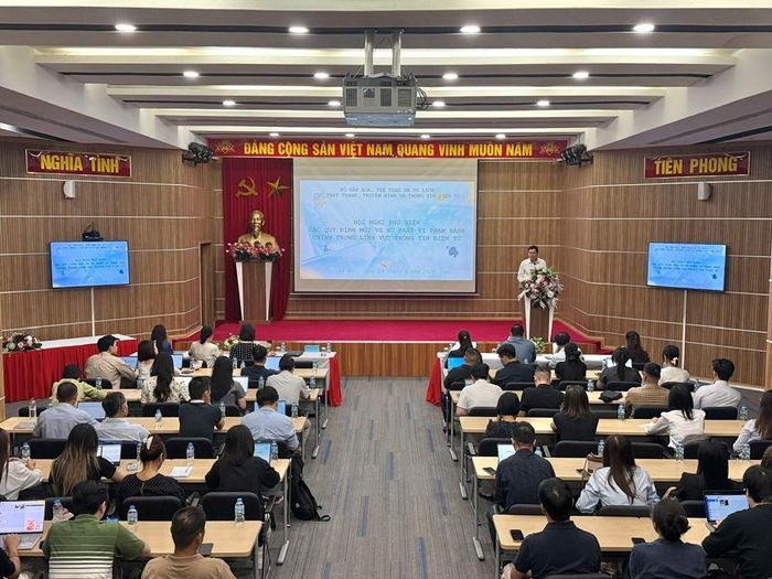Toàn cảnh Hội nghị