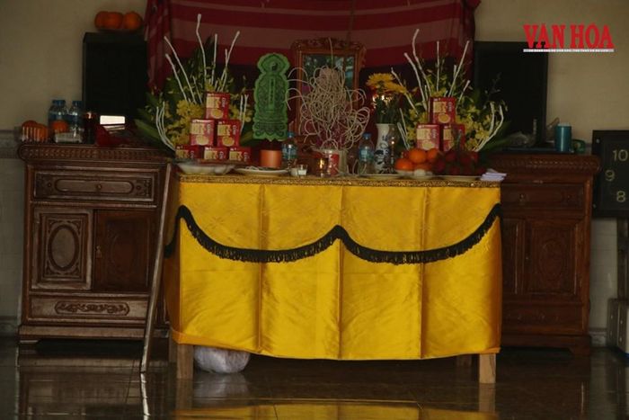 Không khí tang thương bao trùm gia đình nạn nhân