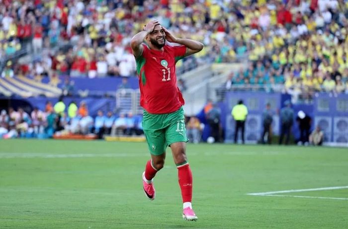 Morocco khó để tuột khỏi tay 3 điểm trước đối thủ đã bị loại