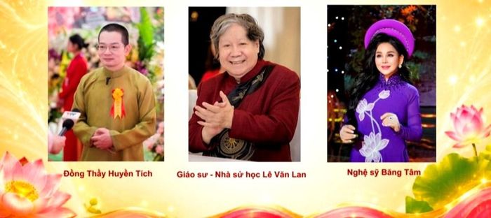 Những khách mời đặc biệt của Lễ hội “Bách thiện hiếu vi tiên” - Tri ân cha mẹ 2026 tại TP. Đà Nẵng