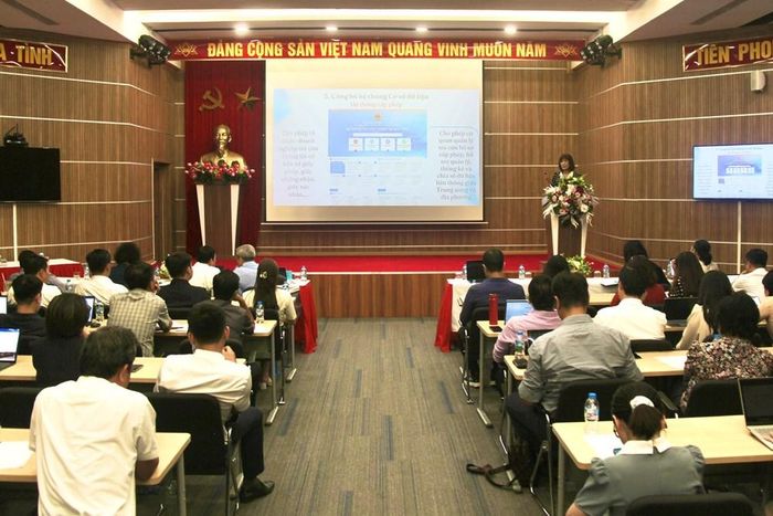 Toàn cảnh Hội nghị