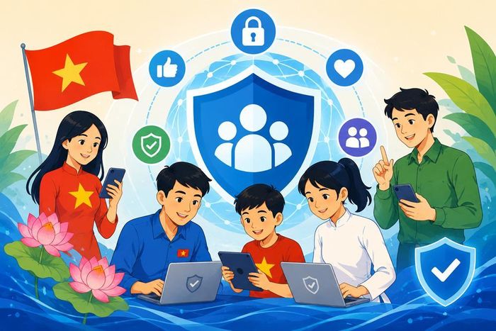 Việc thực hiện Bộ Quy tắc ứng xử văn hóa trên môi trường số tiếp tục là một trong những nhiệm vụ quan trọng