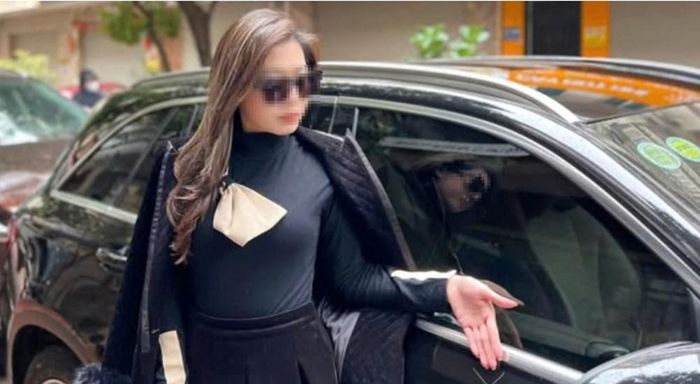 Chị Đ.B.N nạn nhân trong vụ việc
