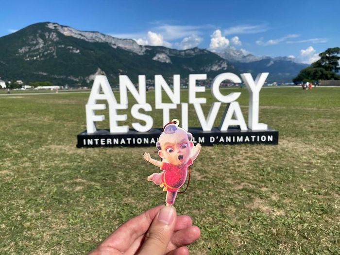 Hình ảnh Trạng Quỳnh nhí xuất hiện tại Annecy Festival là cơ hội để những người làm phim hoạt hình Việt Nam được cất tiếng nói của mình, giới thiệu với thế giới về văn hóa của dân tộc.