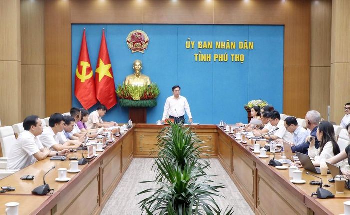 Quang cảnh hội nghị. Ảnh: Thu Hương - TTXVN