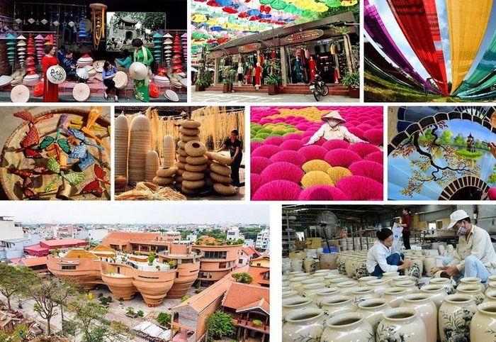 Đề xuất Bộ chỉ tiêu thống kê về đóng góp của các ngành công nghiệp văn hóa đối với phát triển kinh tế
