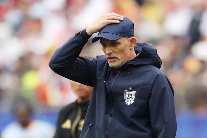 Huấn luyện viên Thomas Tuchel của đội tuyển Anh. (Ảnh: FIFA)