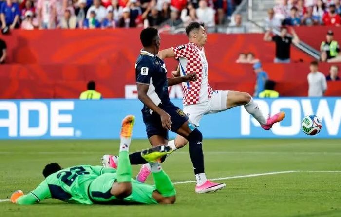 Croatia giành 3 điểm quan trọng. (Ảnh: FIFA)