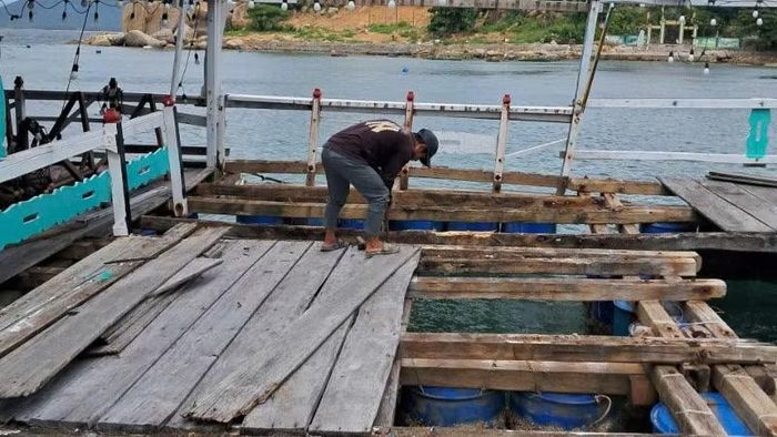 Nhà bè phải thi hành án theo bản án.