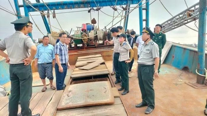 Với nhiều chấp hành viên, thi hành án các con tàu 67 là sự nỗ lực rất lớn.
