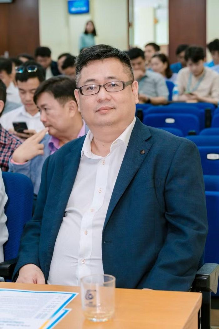 PGS, TS Nguyễn Tấn Trần Minh Khang, Hiệu trưởng Trường đại học Công nghệ thông tin (Đại học Quốc gia Thành phố Hồ Chí Minh)